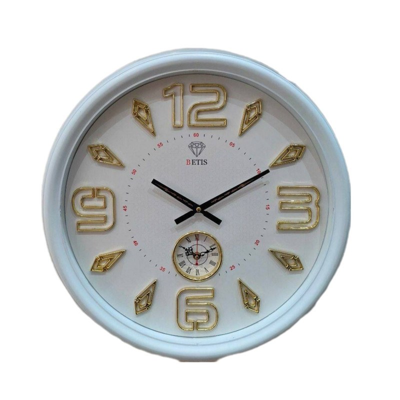 ساعت دیواری بتیس مدل آنتیک ساعت دیواری مدرن-ساعت دیواری کلاسیک-ساعت دکوراتیو 2