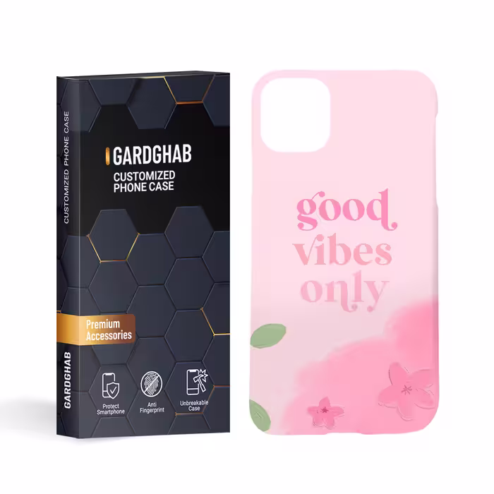 کاور گارد قاب مدل دخترانه مناسب برای گوشی موبایل اپل iphone 11