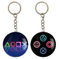 جاکلیدی خندالو مدل گیمر کد 38933894 مجموعه 2 عددی