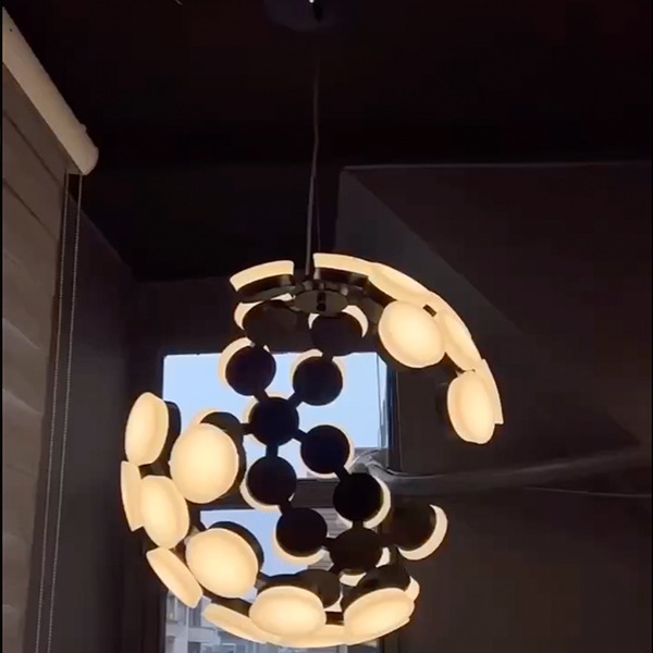 لوستر آویز مدرن Scopas