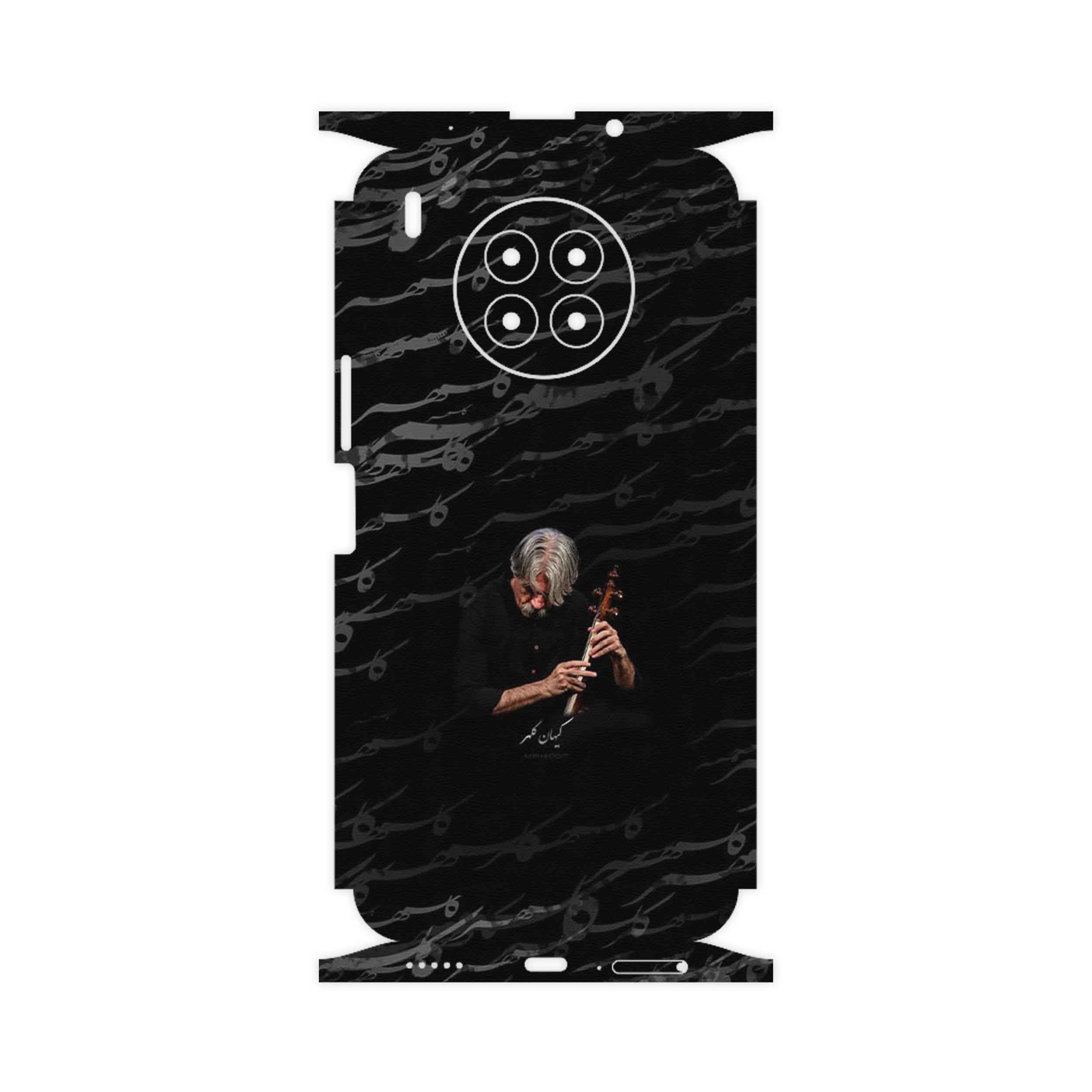 برچسب پوششی ماهوت مدل Kayhan Kalhor-FullSkin مناسب برای گوشی موبایل هوآوی Nova 8i