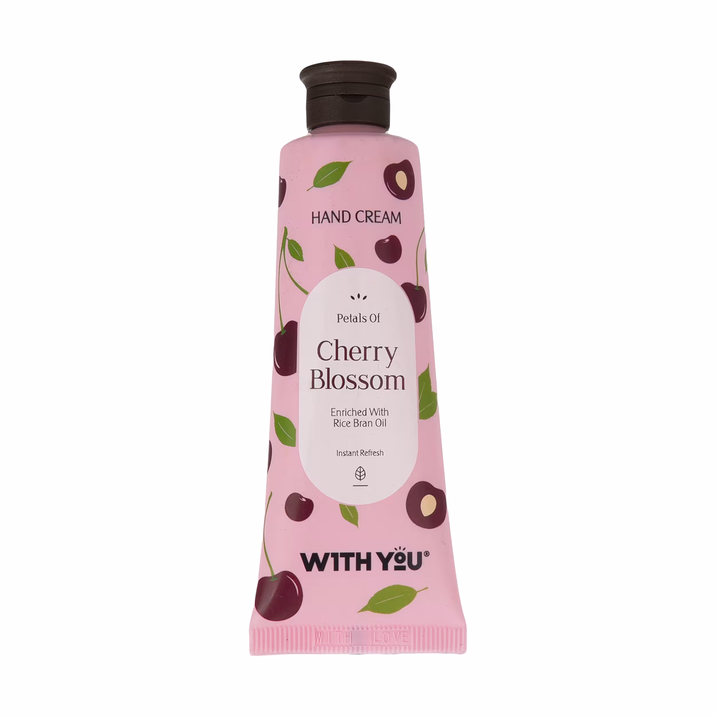 کرم مرطوب کننده ویت یو مدل cherry Blossom حجم 50 میلی لیتر 