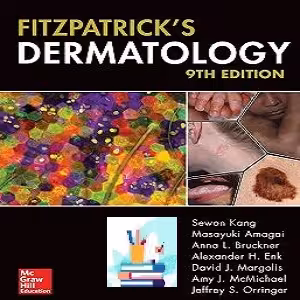 Fitzpatrick's Dermatology True pdf کتاب پزشکی بهار*BAHARMEDBOOK