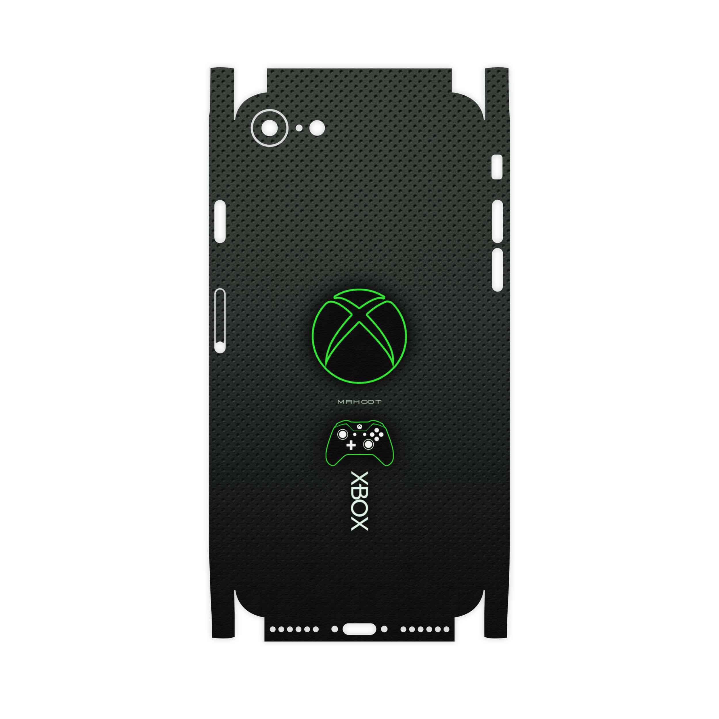 برچسب پوششی ماهوت مدل XBOX-FullSkin مناسب برای گوشی موبایل اپل iPhone SE 2022