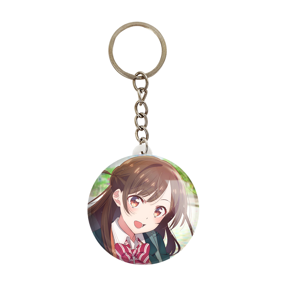 جاکلیدی خندالو مدل چیزورو ایچینوز انیمه کانوجواوکاری کد 18219