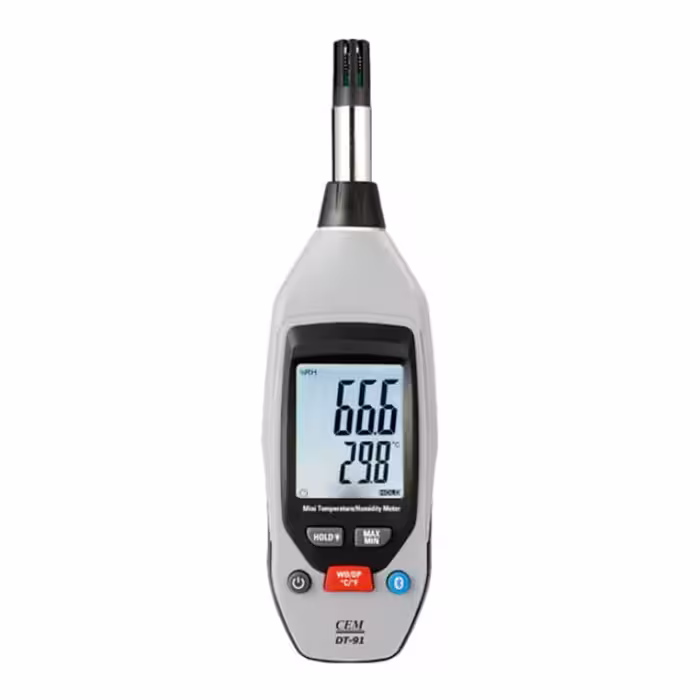 رطوبت سنج سی ای ام مدل DT-91