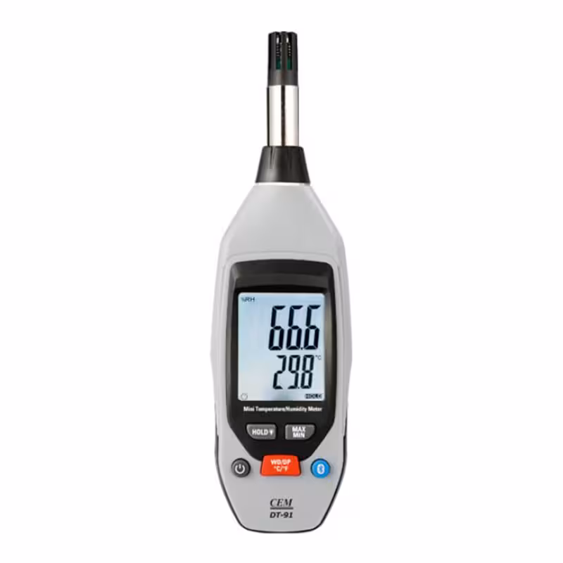 رطوبت سنج سی ای ام مدل DT-91