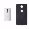 برچسب پوششی ماهوت مدل Graphite Buffalo Leather مناسب برای گوشی موبایل گوگل Nexus 6