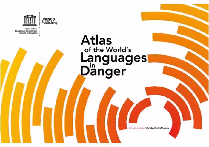 خرید و دانلود نسخه کامل کتاب Atlas of the World’s Languages in Danger