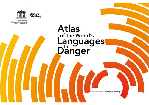 خرید و دانلود نسخه کامل کتاب Atlas of the World’s Languages in Danger