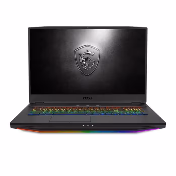 لپ تاپ ام اس آی 17.3 اینچی مدل GT76 Titan DT 10SGS پردازنده Core i9 رم 64GB حافظه 2TB گرافیک 8GB