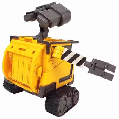 اکشن فیگور دیزنی طرح WALL E کد 377150