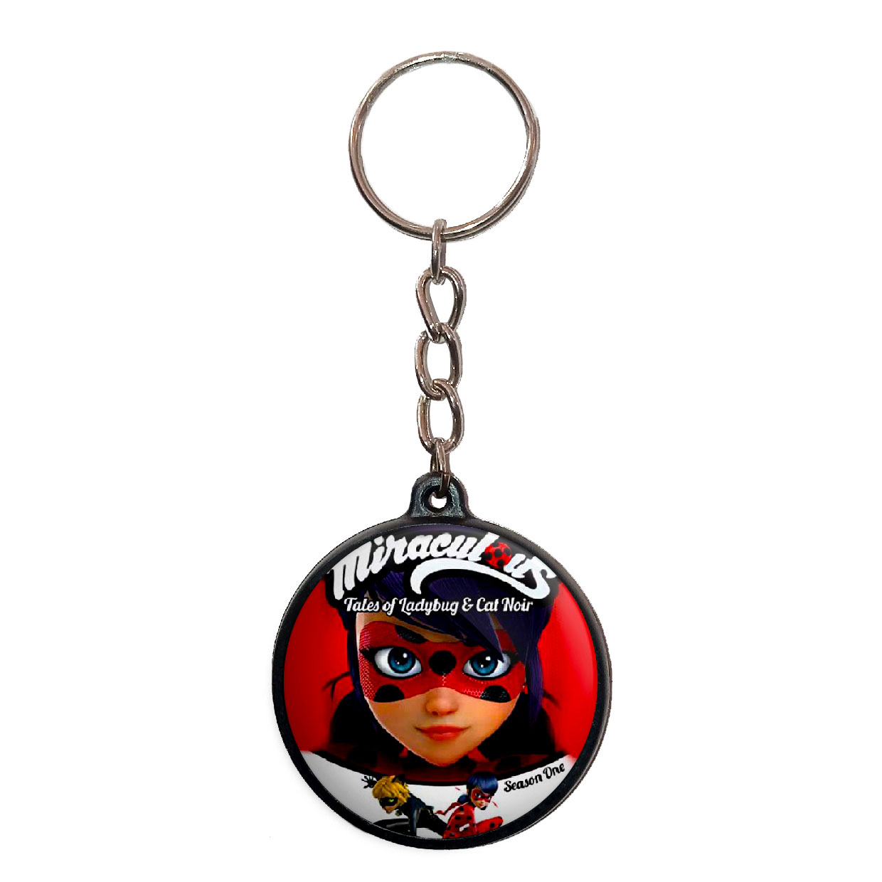 جاکلیدی پرمانه طرح کفشدوزکی کد pmj.1291