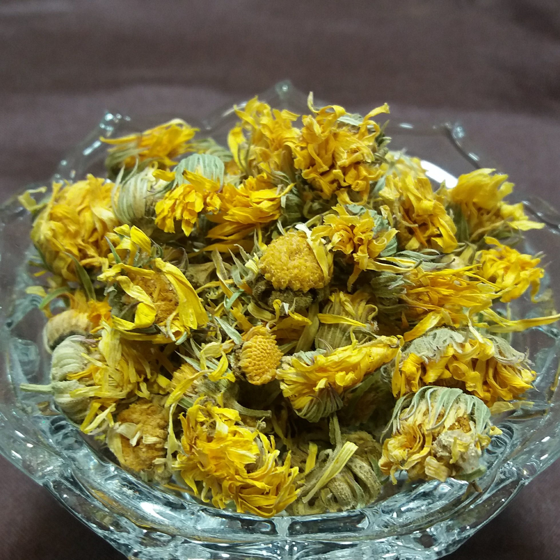 گل همیشه بهار بسته 100 گرمی