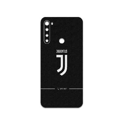برچسب پوششی ماهوت مدل Juventus-FC مناسب برای گوشی موبایل شیائومی Redmi Note 8