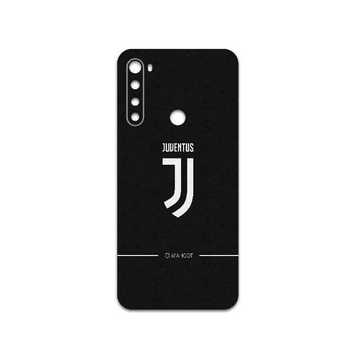 برچسب پوششی ماهوت مدل Juventus-FC مناسب برای گوشی موبایل شیائومی Redmi Note 8