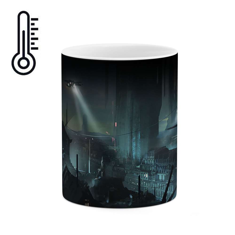 ماگ حرارتی طرح انیمه مدل mgh00813