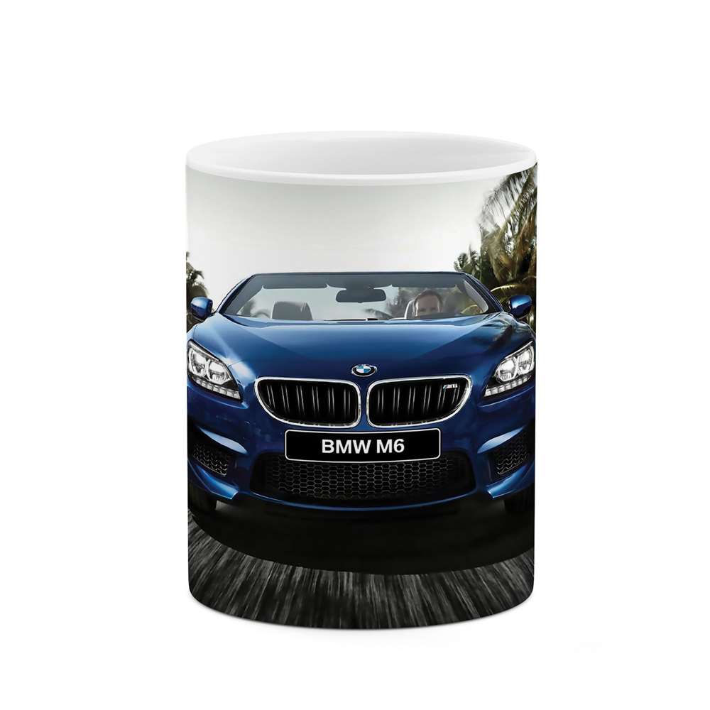 ماگ طرح ماشین BMW مدل 04115