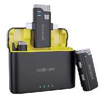 میکروفون یقه‌ای GREEN LION 3in1 360