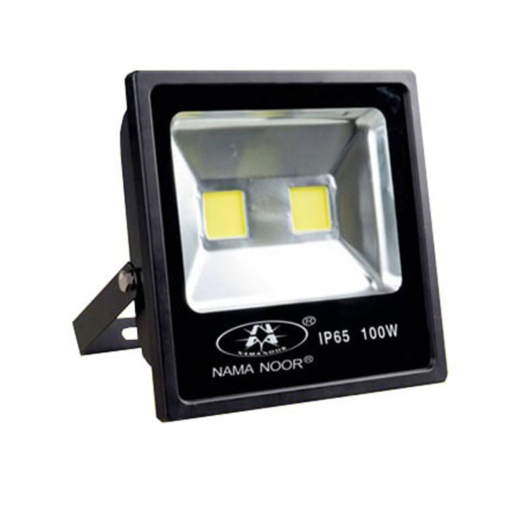 پروژکتور COB 100w سری B نمانور