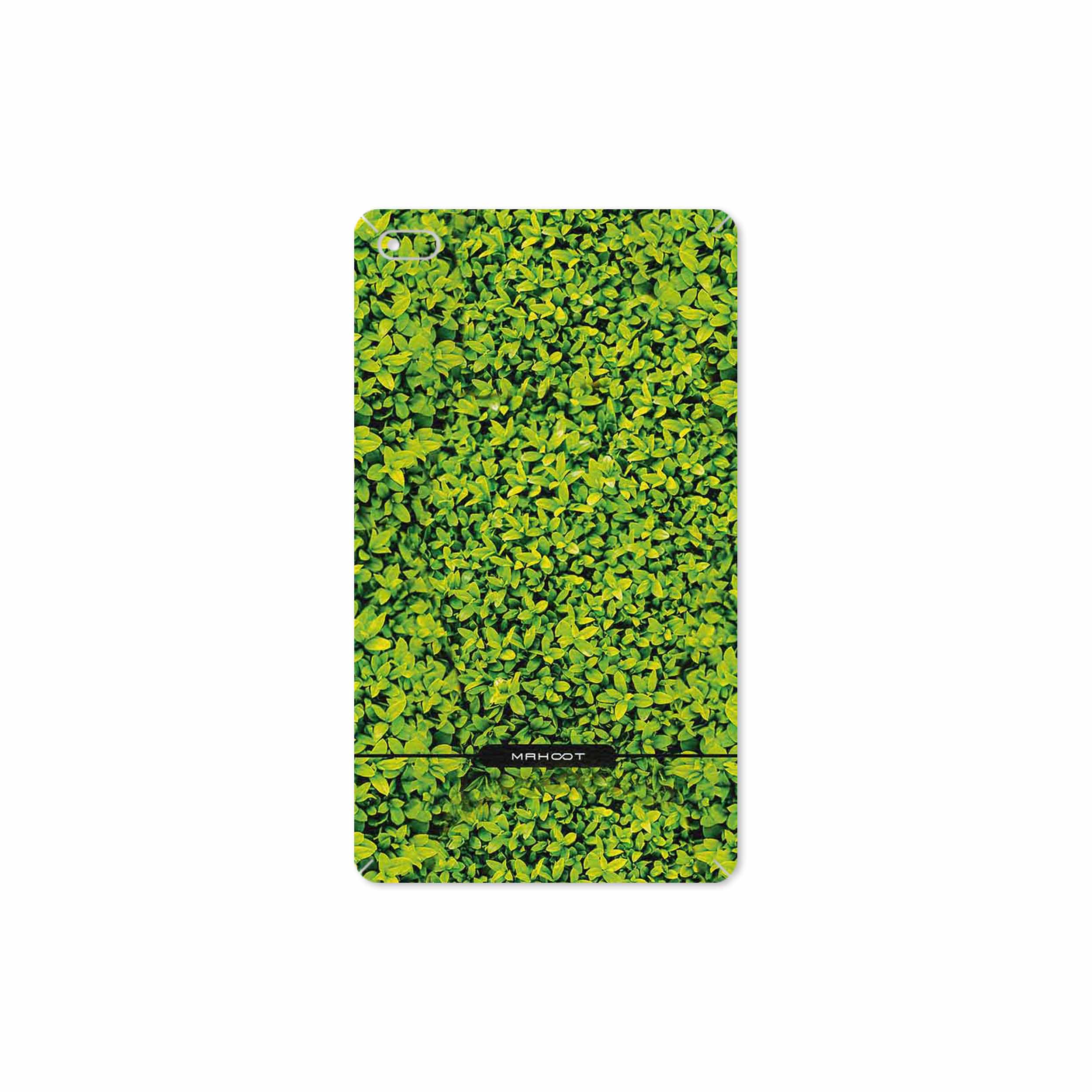 برچسب پوششی ماهوت مدل Leafs مناسب برای تبلت لنوو E7