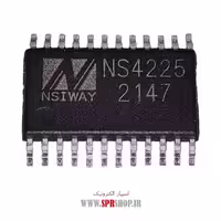 آی سی NS4225 SSOP-24SIN با هیت سینک