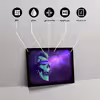 تابلو مدل blindfold skull کد F-11022