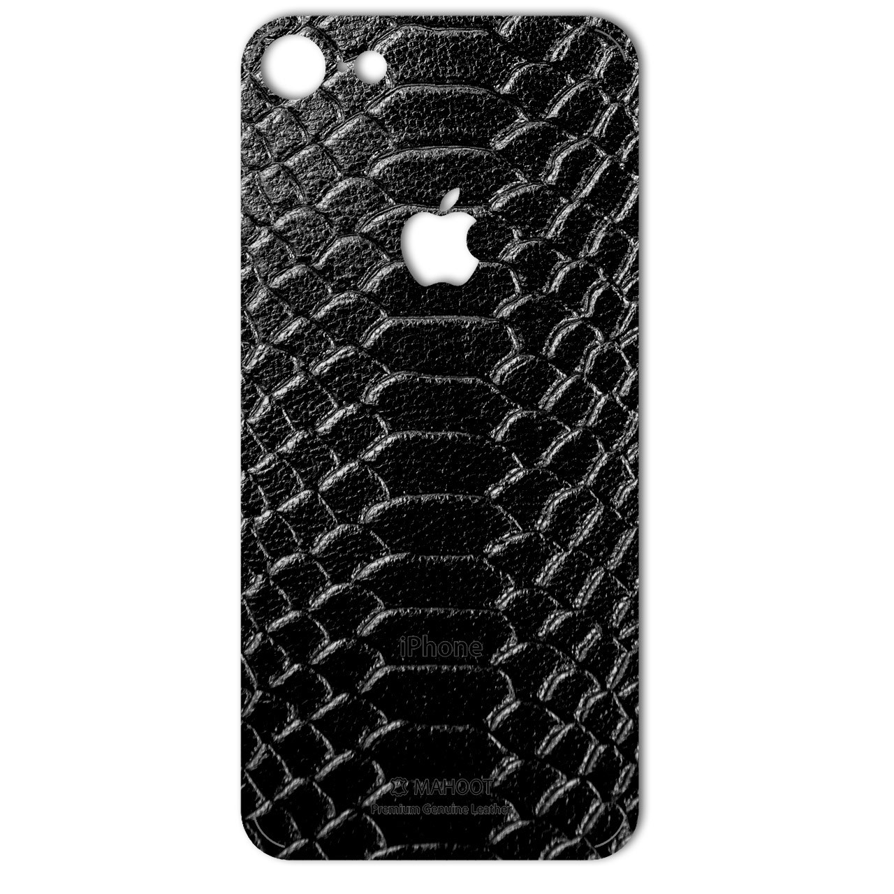 برچسب پوششی ماهوت مدل Snake Leather مناسب برای گوشی iPhone 7