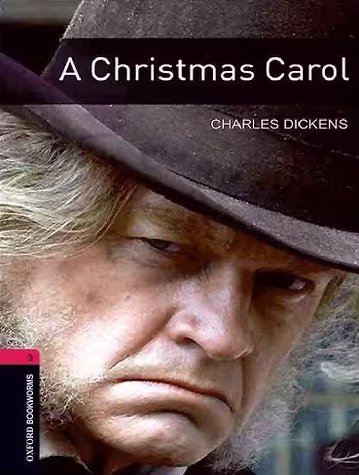 Oxford Bookworms 3 A Christmas Carol  CD