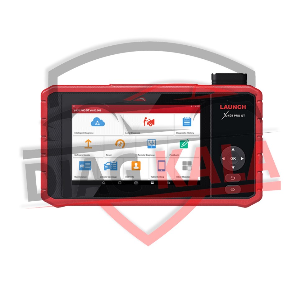 دیاگ LAUNCH X431 PRO GT
