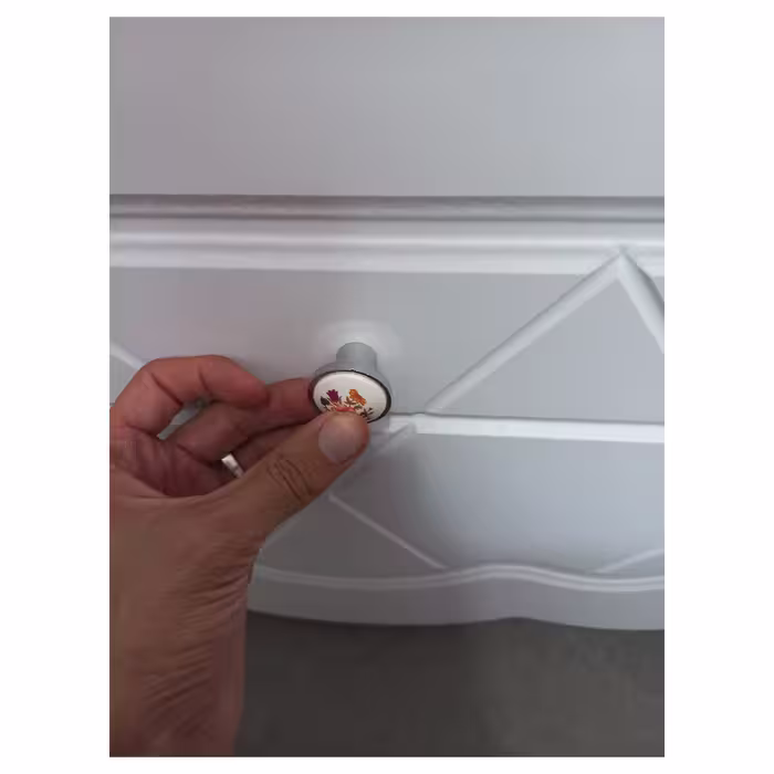 دستگیره کابینت مدل GER400 بسته 5 عددی