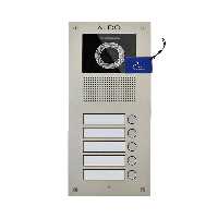 پنل آیفون تصویری کارتی 5 واحدی آلدو سری U