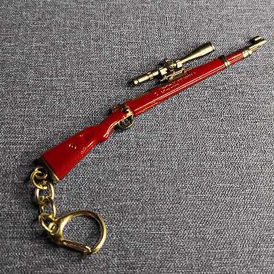 جاکلیدی مدل تفنگ برنو اسنایپر