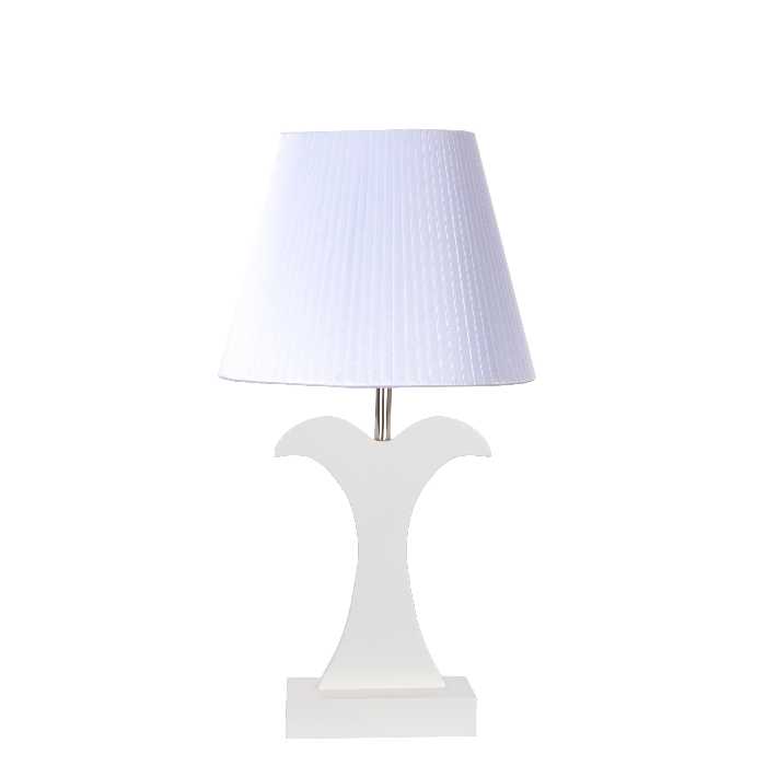 آباژور رومیزی تابنده مدل ماهی