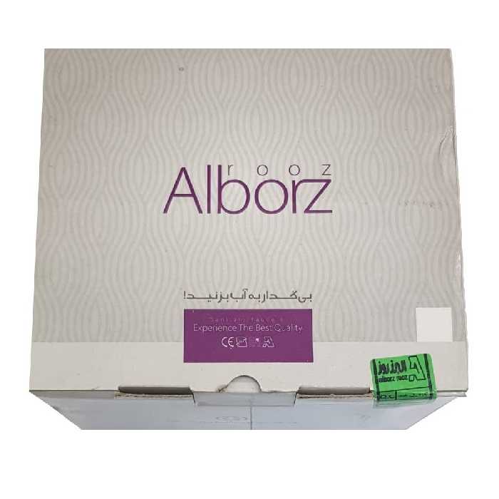 شیر آشپزخانه البرزروز مدل کارن