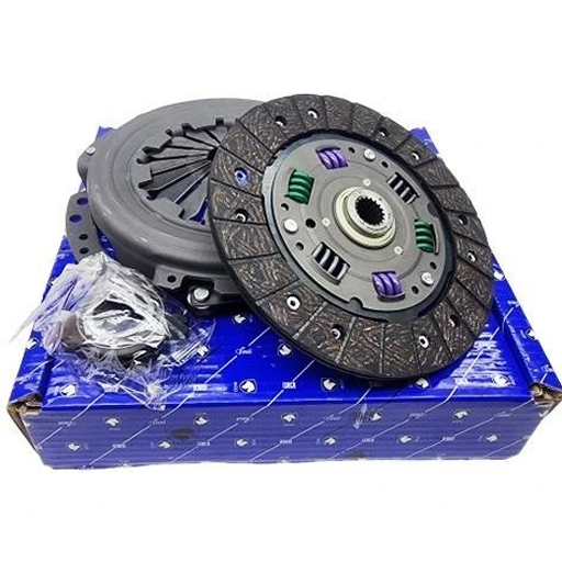 خرید دیسک و صفحه کلاچ پژو 405 ایساکو طرح والئو با بلبرینگ پری دمپر 6 فنر گیربکس be کد 670302701 | اتوموبی