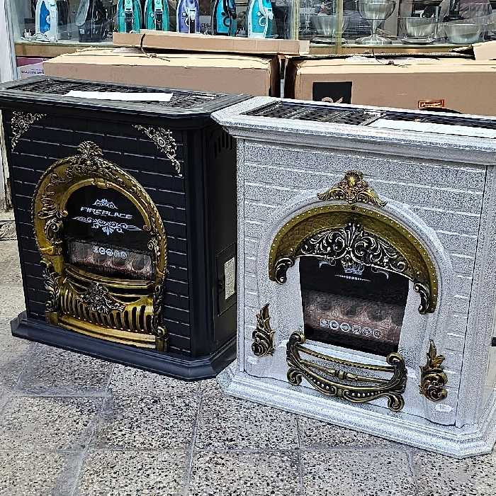 بخاری گازی 30هزار تهران سوز