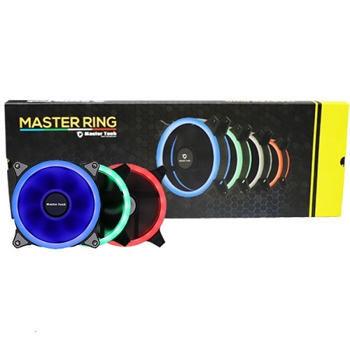 باکس فن مسترتک A RGB Pro به همراه ریموت
