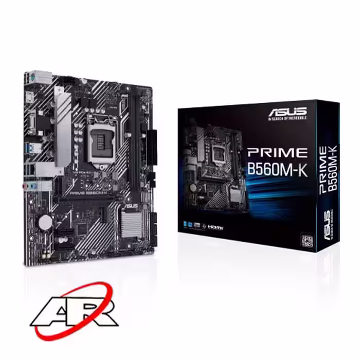 مادربرد ایسوس مدل PRIME B560M-K