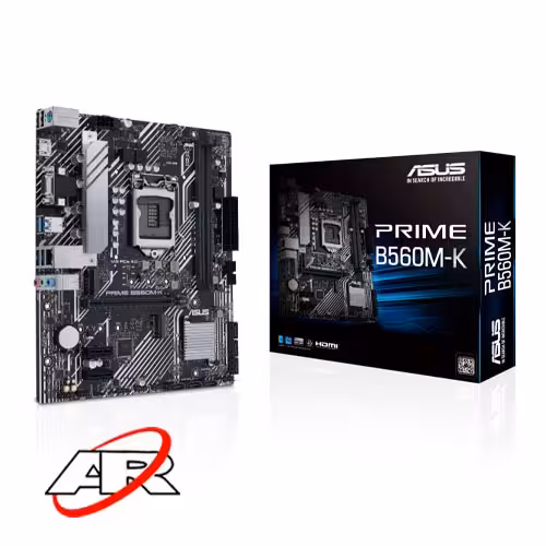 مادربرد ایسوس مدل PRIME B560M-K