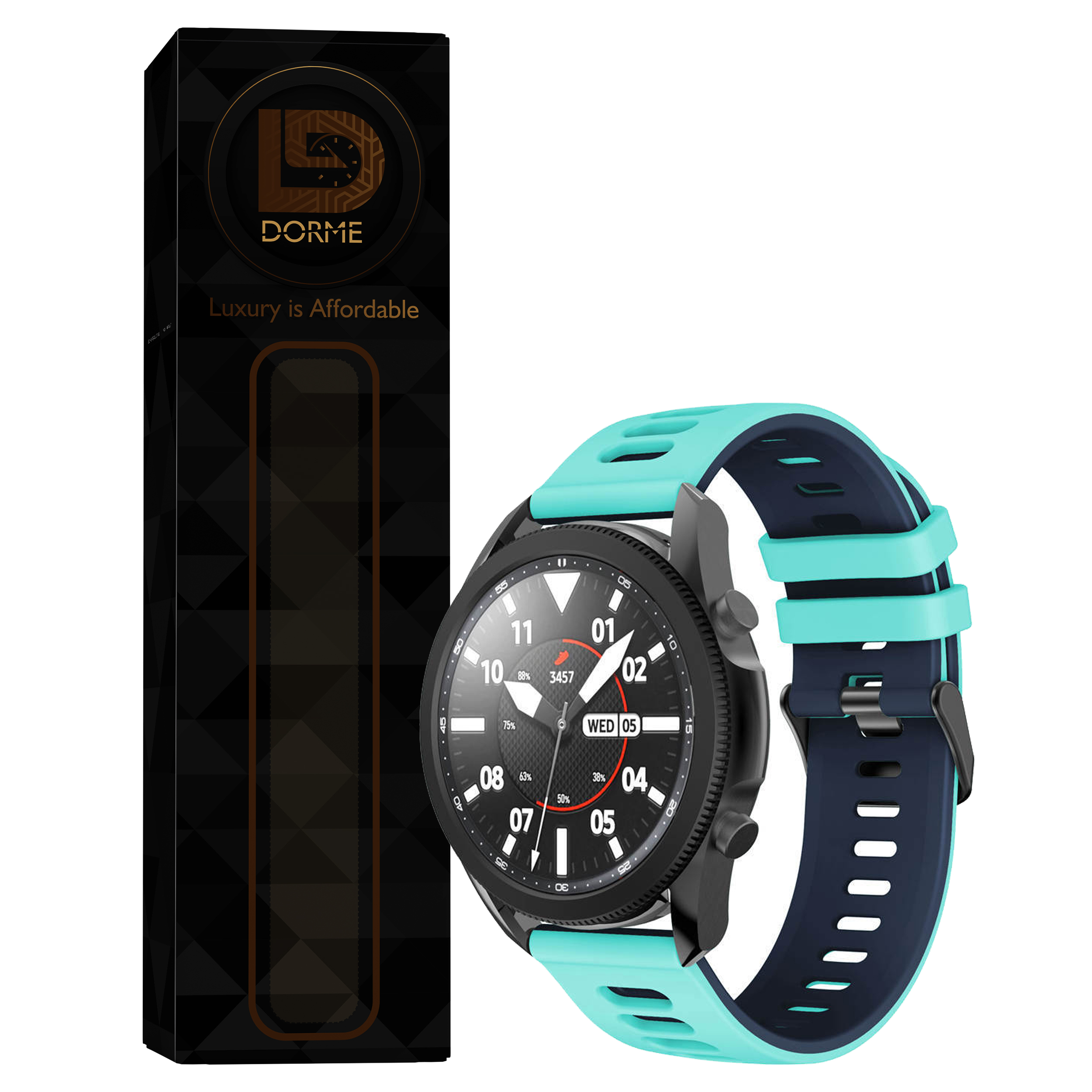 بند درمه مدل Owen مناسب برای ساعت هوشمند سامسونگ Gear Sport SM-R600