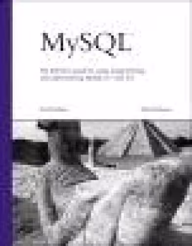 خرید و دانلود نسخه کامل کتاب MySQL