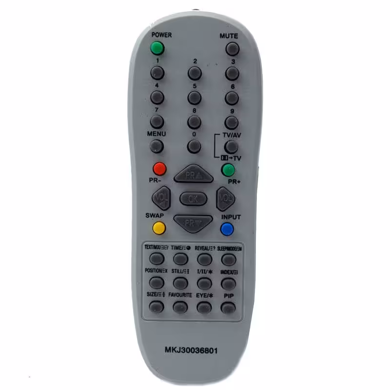 کنترل تلویزیون ال جی LG MKJ30036801