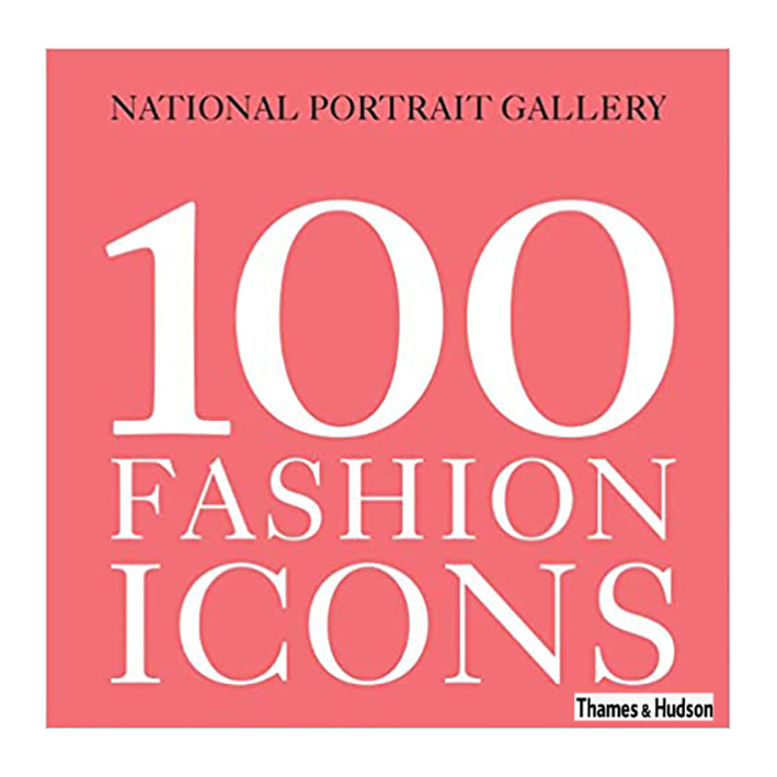 کتاب 100 Fashion Icons اثر Magda Keaney انتشارات تیمز و هادسون