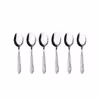 قاشق چای خوری 6 پارچه اسپرینگ هوم مدل میخک کد 216676