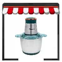 خردکن برقی دسینی ایتالیا طرح گُلد 3 لیتری اورجینال پس کرایه