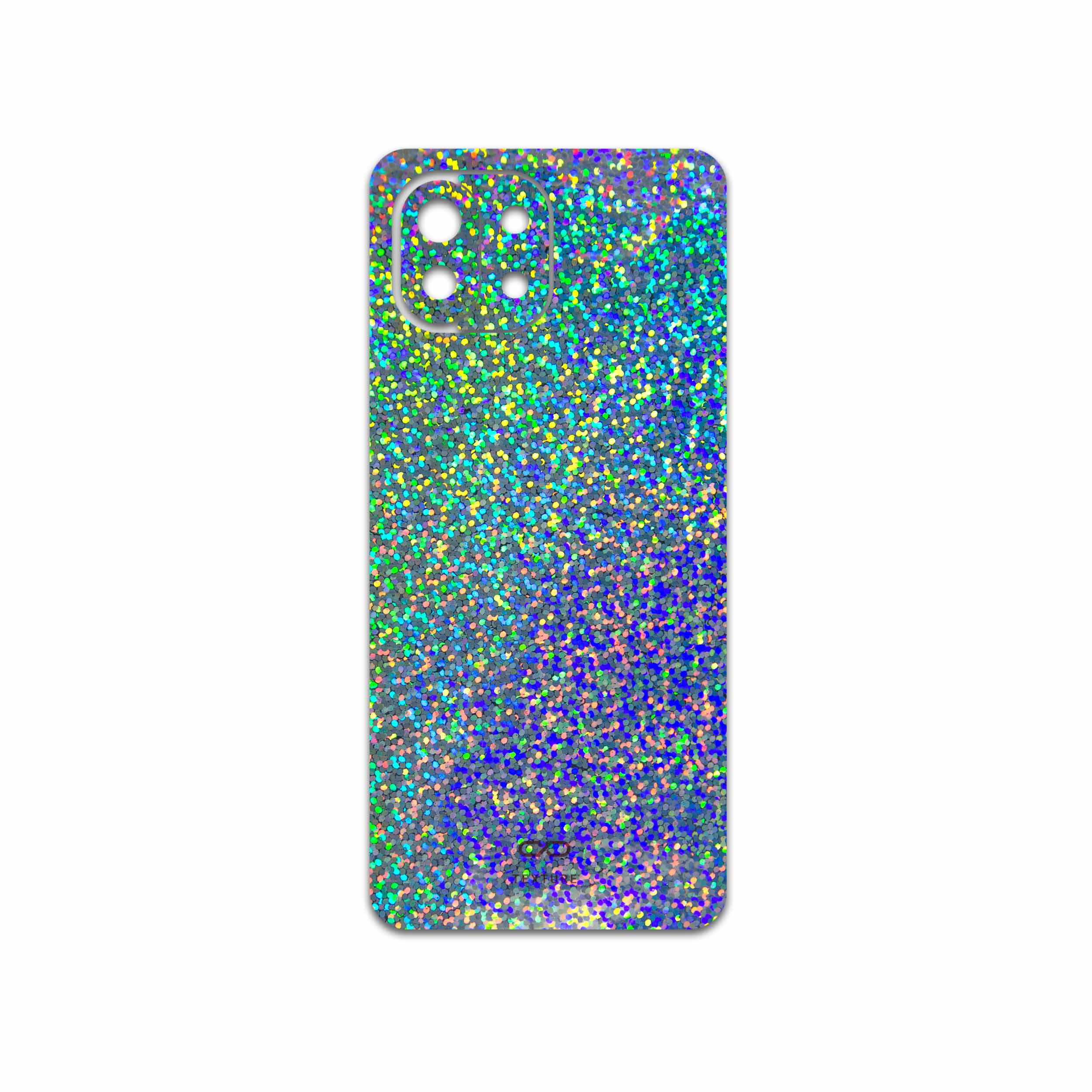 برچسب پوششی ماهوت مدل Holographic مناسب برای گوشی موبایل شیائومی 11 Lite 5G NE