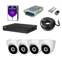 سیستم امنیتی داهوا مدل DP42E4000-N