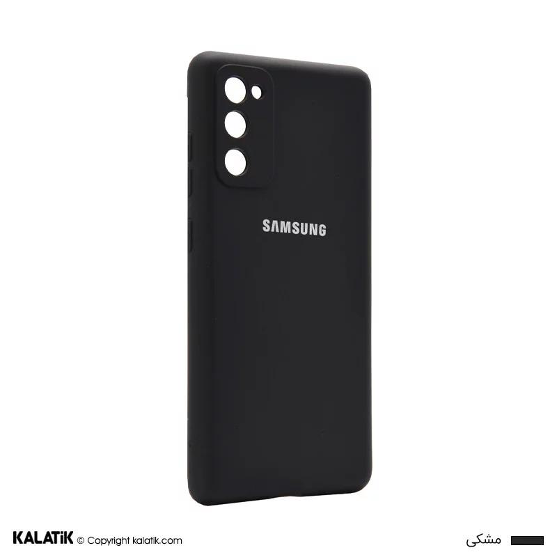 کاور سیلیکونی گوشی سامسونگ S20 Fe با محافظ دوربین