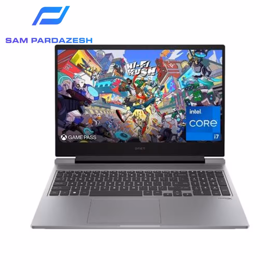 خریدلپ تاپ Omen AE0073CL 16 Core i7 14650HX 64GB 1TB 8GB